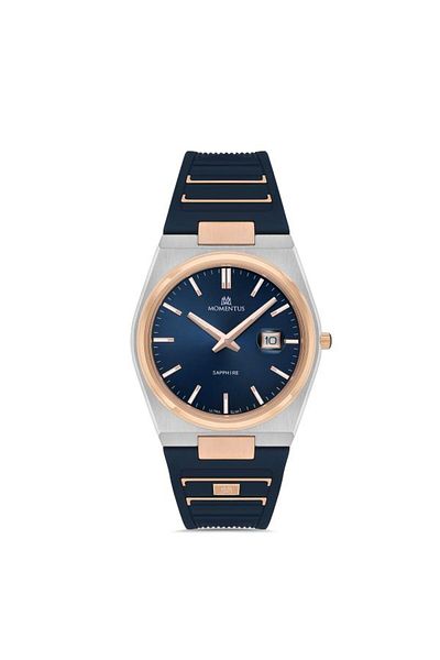 Momentus Men's Wrist Watch S.Em345T-11Mr