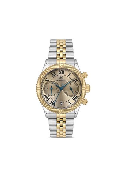 Momentus Men's Wrist Watch S.Sm389T-08Sg