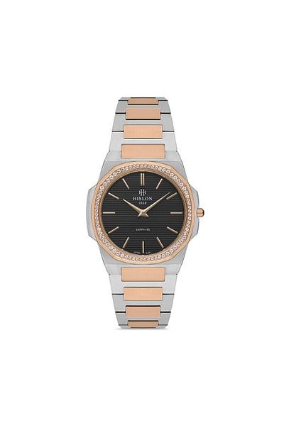Hislon Women's Wristwatch S.Ql127T-04St