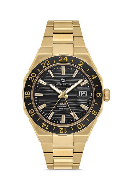 Momentus Men's Wrist Watch S.Tm264T-04Sg