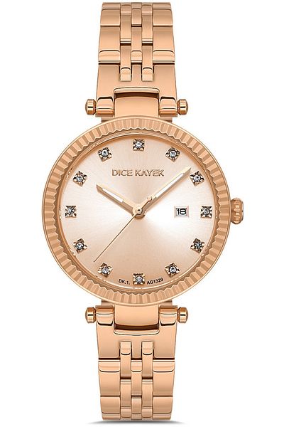 Dice Kayek ساعة يد نسائية Dk.1.ag1329.11