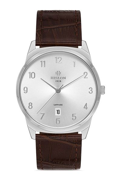 Hislon Men's Wrist Watch S.Cl122S-01Ks