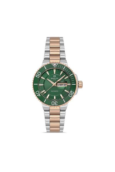 Hislon Women's Wristwatch S.Qd137T-15Sr