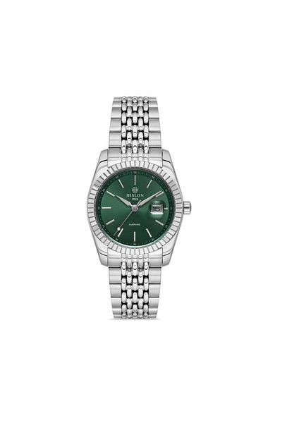 Hislon Women's Wristwatch S.Ql145S-15Ss