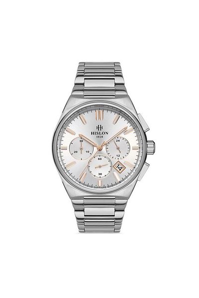 Hislon Men's Wrist Watch S.Ms136S-02Sr