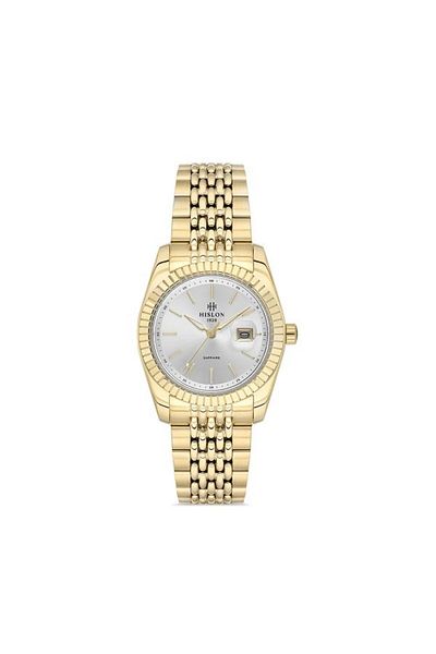 Hislon Women's Wristwatch S.Ql145G-02Sg