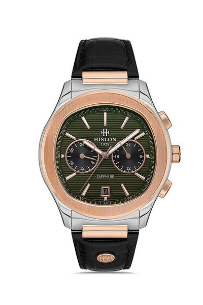 Hislon Men's Wrist Watch S.Dt148T-15Kr