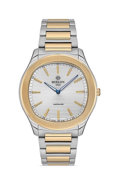 Hislon Men's Wrist Watch S.Cl148T-02Sg