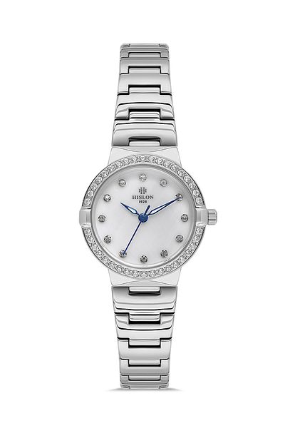 Hislon Women's Wristwatch S.Ql163S-09Ss