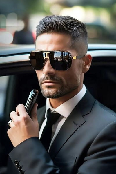 JUDAS Q3 Polarized Sunglasses -Uv400