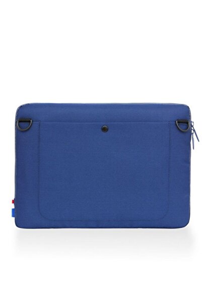 U.S. Polo Assn. Navy Blue Unisex Laptop & Χαρτοφύλακας Plevr23689