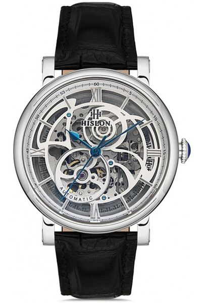 Hislon Men's Wristwatch S.Sd104S-16Bs