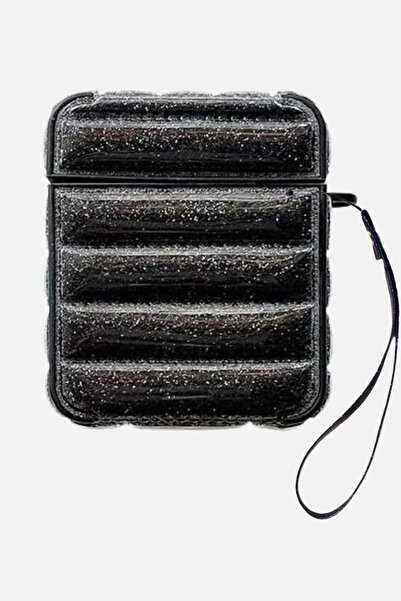 PSGT Apple Airpods 1. Nesil ve 2. Nesil Uyumlu Deri Kulaklık Kılıfı