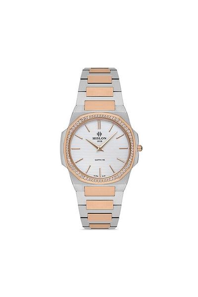 Hislon Women's Wristwatch S.Ql127T-10St
