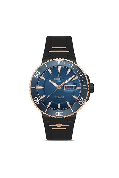 Hislon Men's Wristwatch S.Sd137T-11Bn