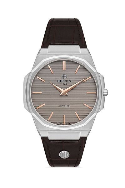Hislon ساعة يد رجالية CL130S-05KR
