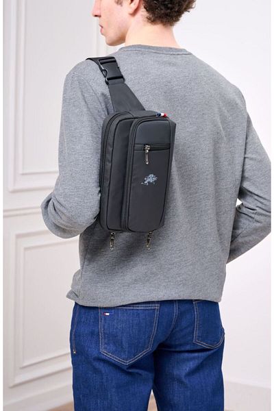 U.S. Polo Assn. U.S.Polo Assn.Since 1890 Unisex Waist Bag C.Plbel24495