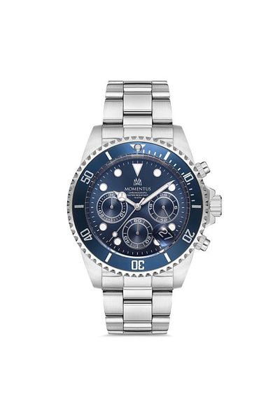Momentus Men's Wrist Watch S.Sm361T-11Ss