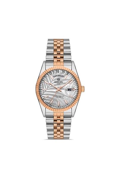 Hislon Women's Wristwatch S.Ql126T-02Sr