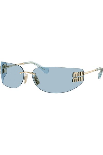 Miu Miu Mua51S Zvn10P 75 Women's Sunglasses