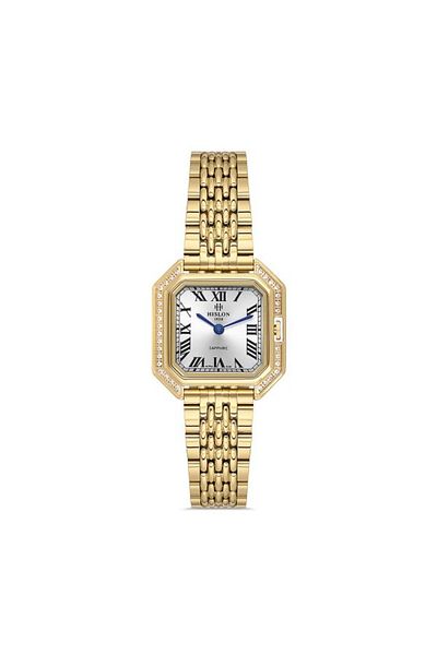 Hislon Women's Wristwatch S.Ql170G-02Sg