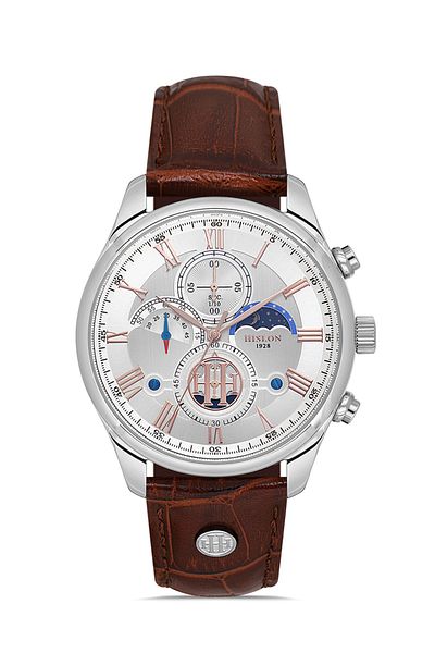 Hislon Men's Wristwatch S.Tm113S-02Kr