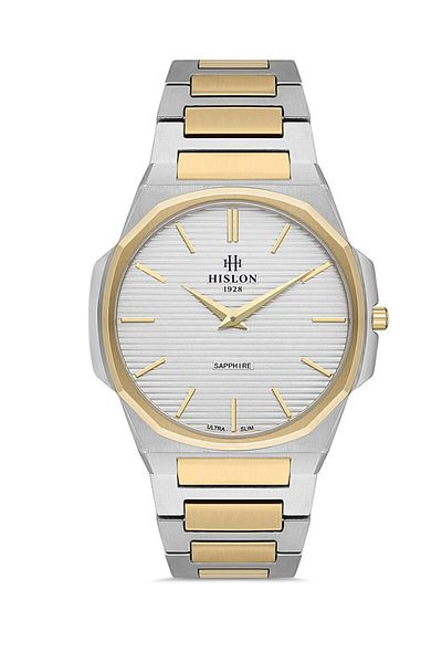 Hislon Men's Wrist Watch S.Cl130T-02Sg