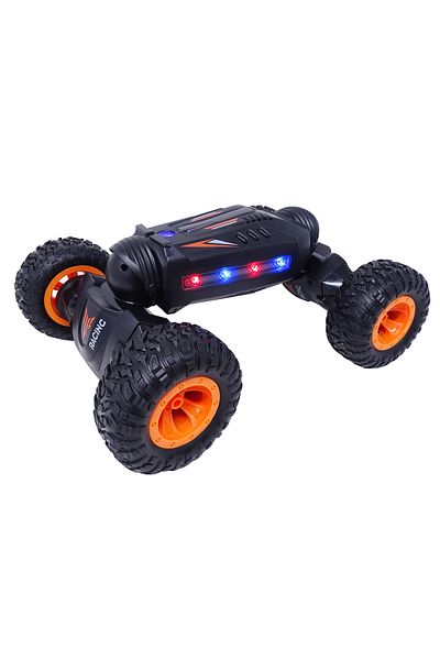 Salamandra Stunt Car, with lights, sounds and Remote Control, battery included, Salamandra Kids