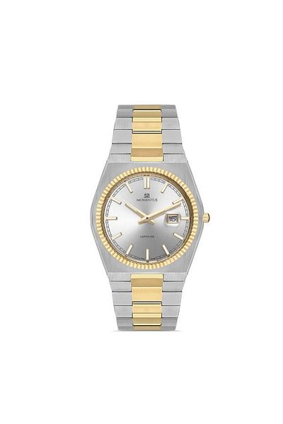 Momentus Men's Wrist Watch S.Em346T-02Sg