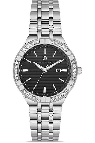 DAVID GUNER David Güner Women's Wristwatch Dg-8780La-A2