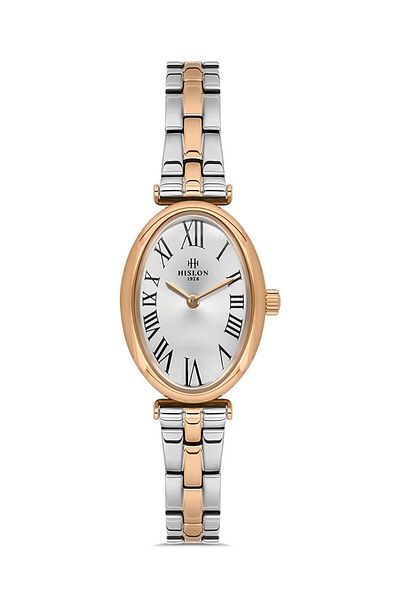 Hislon Women's Wristwatch S.Ql183R-02Tr