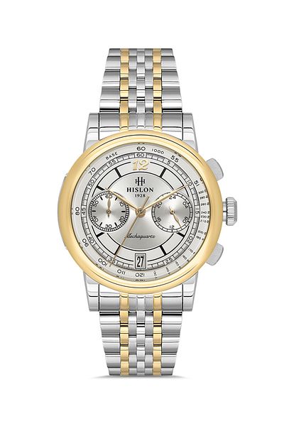 Hislon Men's Wrist Watch S.Ms164T-02Sg