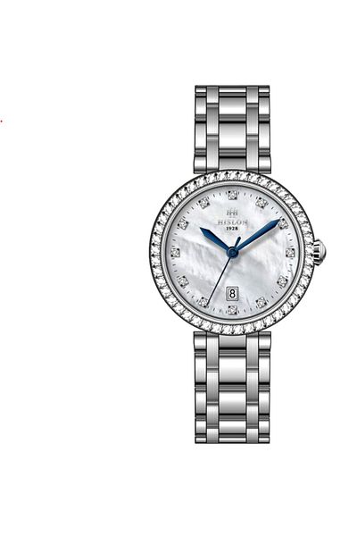 Hislon Women's Wristwatch S.Ql160S-09Ss