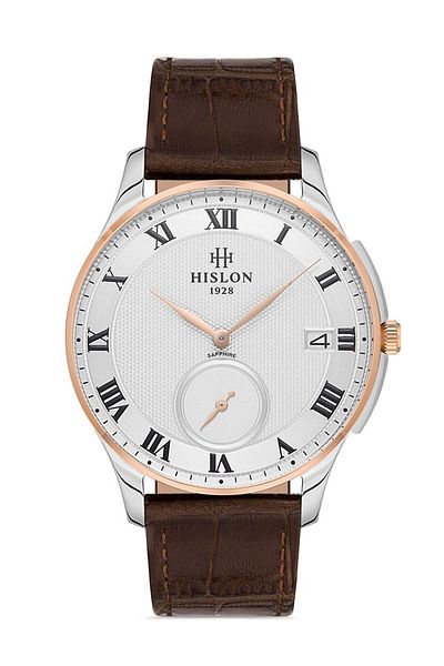 Hislon Men's Wrist Watch S.Cl120T-02Kr