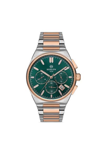 Hislon Men's Wrist Watch S.Ms136T-15Sr