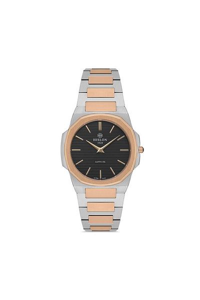 Hislon Women's Wristwatch S.Ql127T-04Sr