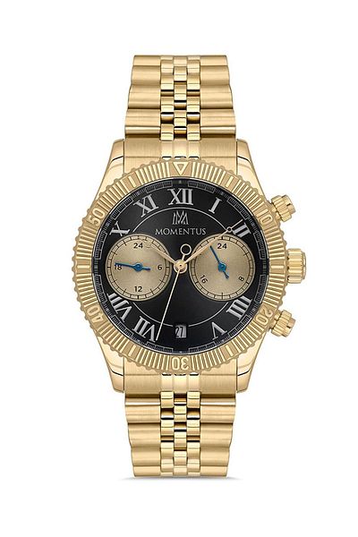 Momentus Men's Wrist Watch S.Sm389G-04Sg