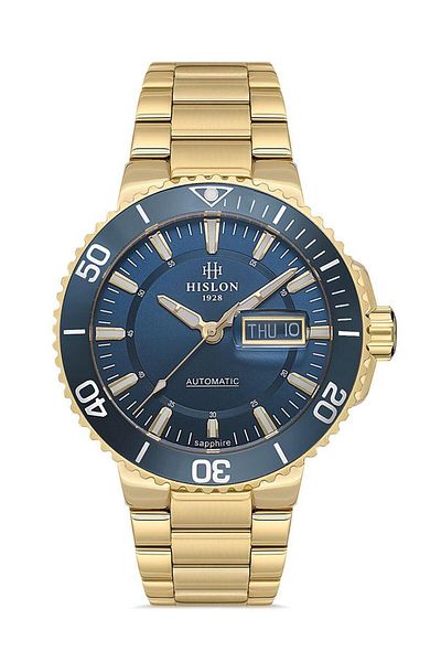 Hislon Sd137G-11Sg Men's Wrist Watch