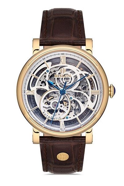 Hislon Men's Wristwatch S.Sd104G-16Kg