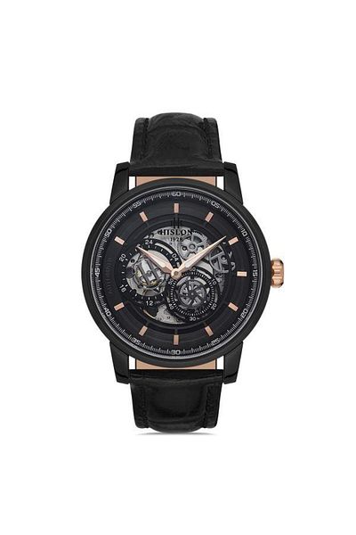 Hislon Men's Wrist Watch S.Sd103B-16Br