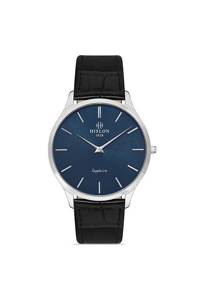 Hislon Men's Wrist Watch S.Cl135S-11Bs