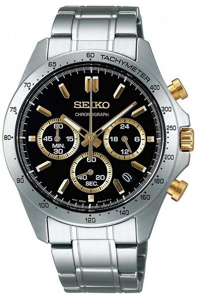 Seiko Men's Wristwatch Sbtr015