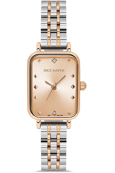 Dice Kayek ساعة يد نسائية Dk.1.ag1340.09