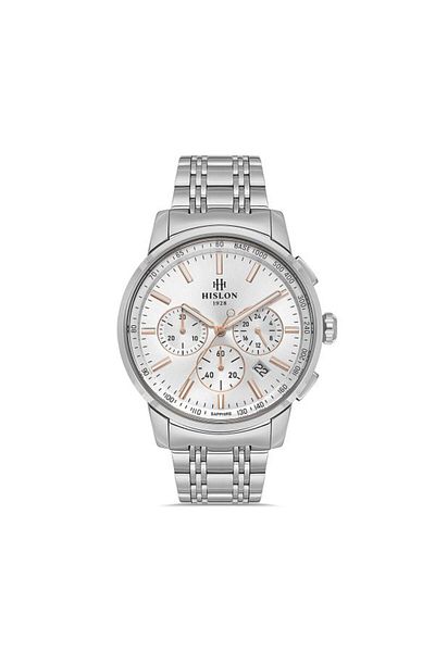 Hislon Men's Wrist Watch S.Ms103S-02Sr
