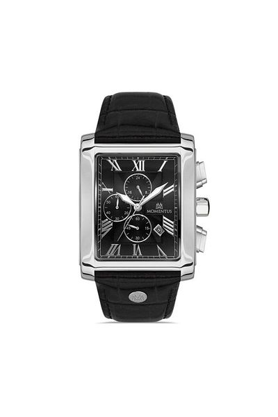 Momentus Men's Wrist Watch S.Tm111S-04Bs