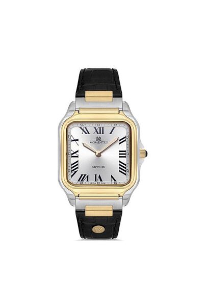 Momentus Men's Wrist Watch S.Em348T-02Kg