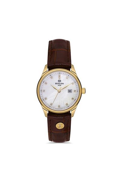 Hislon Women's Wristwatch S.Ql113G-09Kg