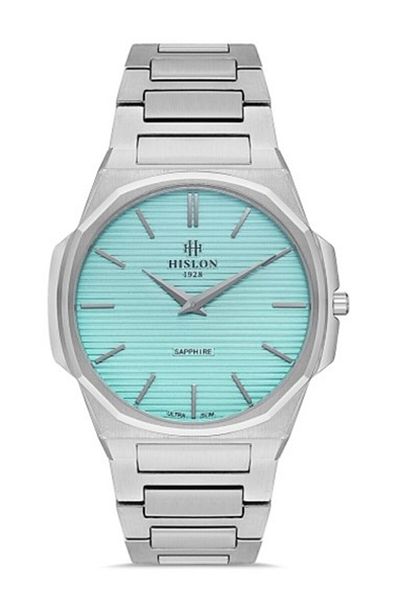 Hislon Men's Wristwatch S.Cl127S-10Ss