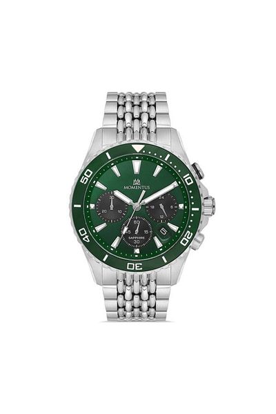 Momentus Sm381T-15Ss Men's Wristwatch