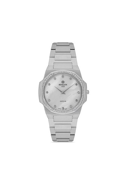 Hislon Women's Wristwatch S.Ql127S-09Ss